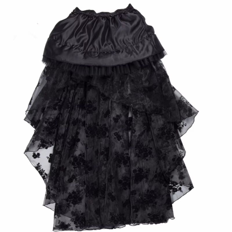 Robe steampunk gothique