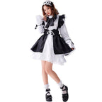 Robe steampunk Lolita pour cosplay