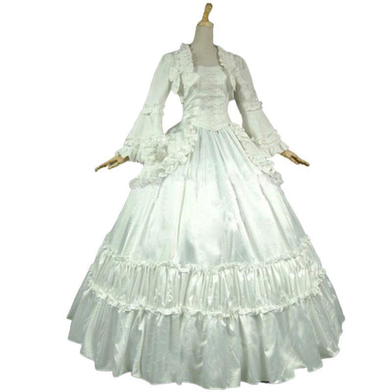 Robe steampunk pour mariage