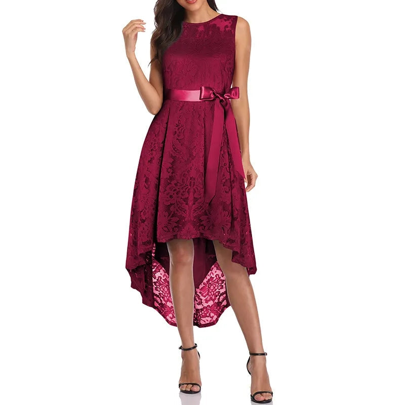 Robe steampunk vintage pour cocktail