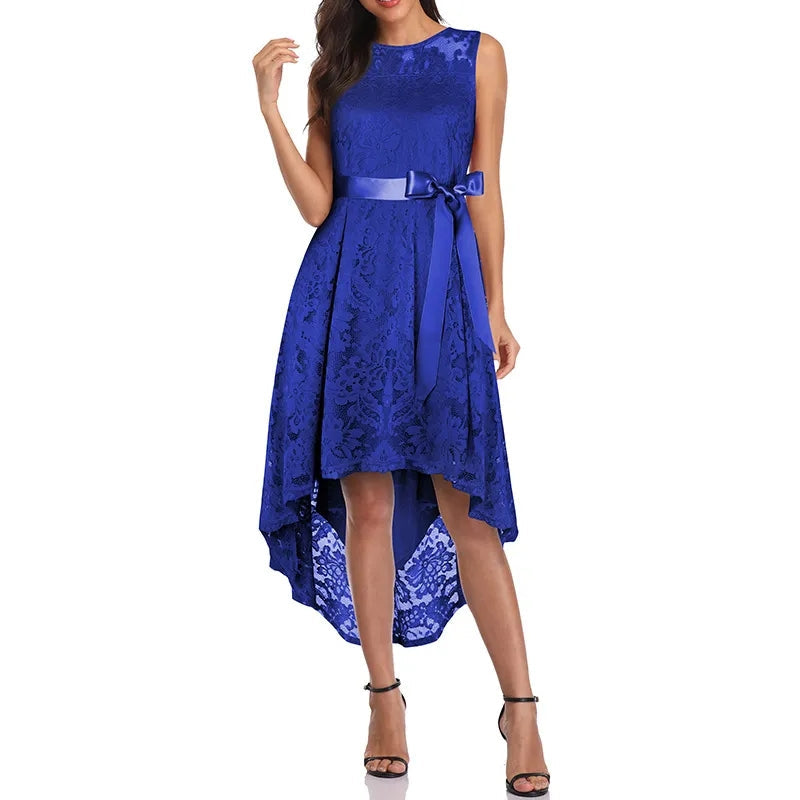 Robe vintage steampunk destinée au cocktail