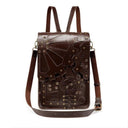 Sac à dos de style steampunk