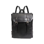 Sac à dos en PU féminin au charme vintage