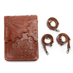 Sac à dos esprit steampunk