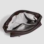 Sac à dos féminin vintage en PU