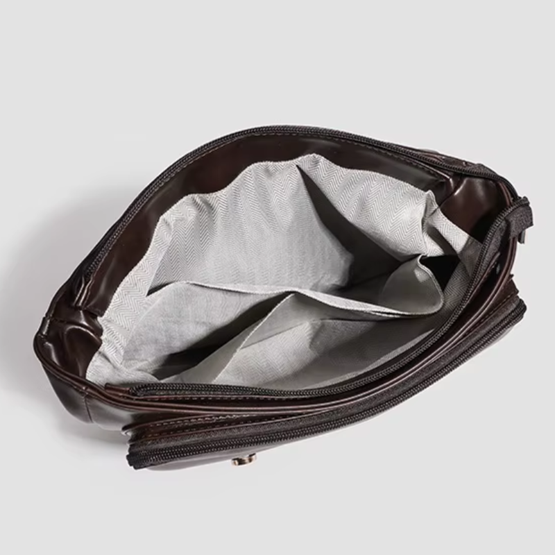 Sac à dos féminin vintage en PU