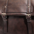 Sac à dos femme d’inspiration vintage en PU