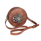 Sac à main de style steampunk