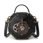 Sac à main steampunk pour femme
