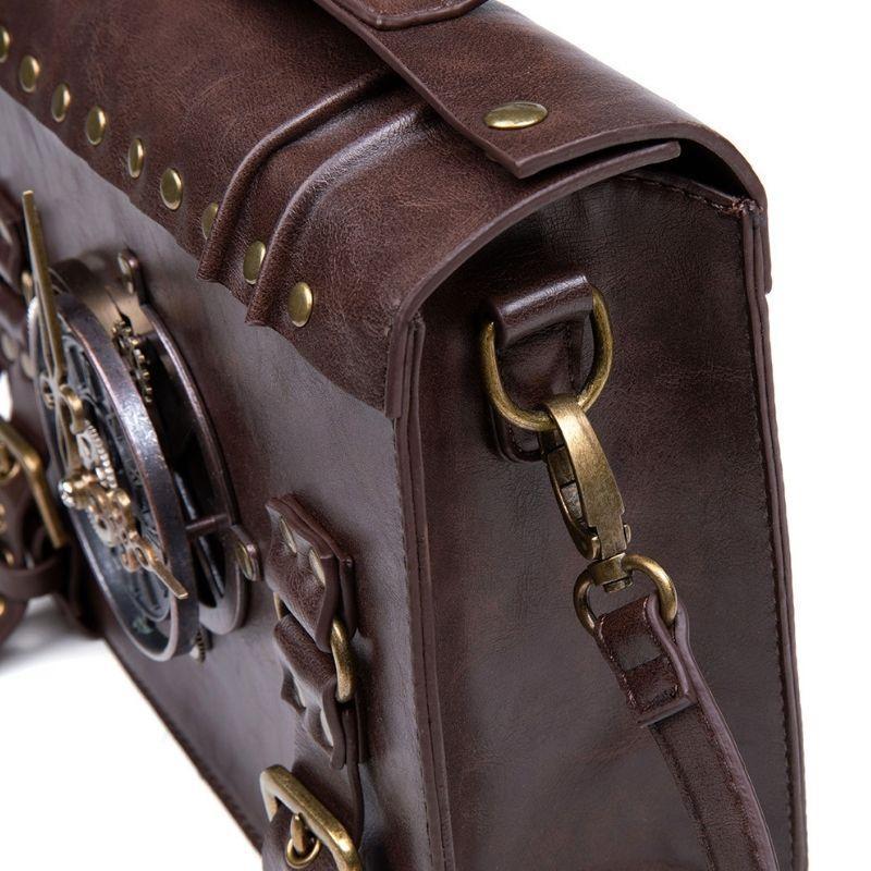 Sac au style horloge ÉDISON