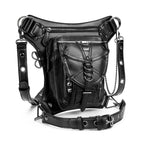 Sac ceinture au style steampunk