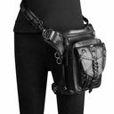 Sac ceinture de style steampunk