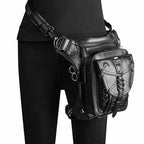Sac ceinture de style steampunk