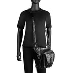 Sac ceinture d’inspiration steampunk