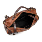 Sac d’inspiration steampunk en PU
