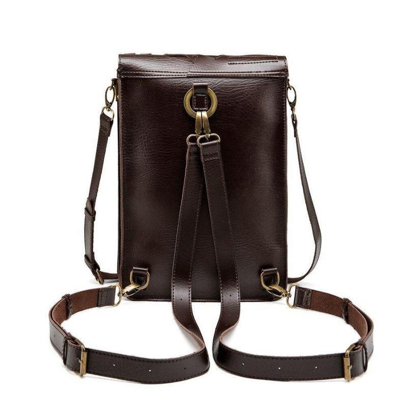 Sac dorsal de style steampunk