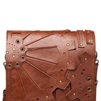 Sac dorsal d’inspiration steampunk