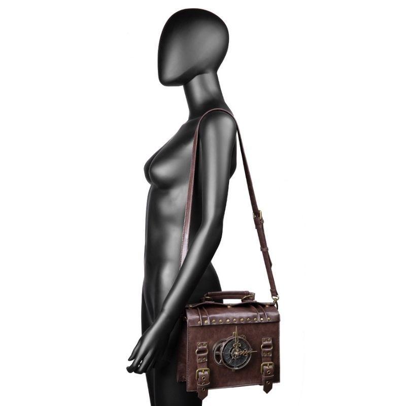 Sac ÉDISON à horloge