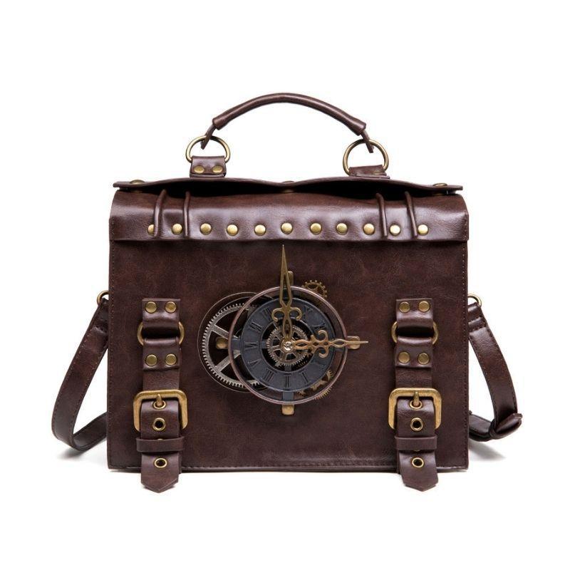 Sac ÉDISON de style horloge
