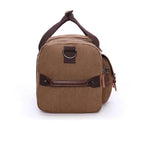 Sac en toile rétro pour voyager