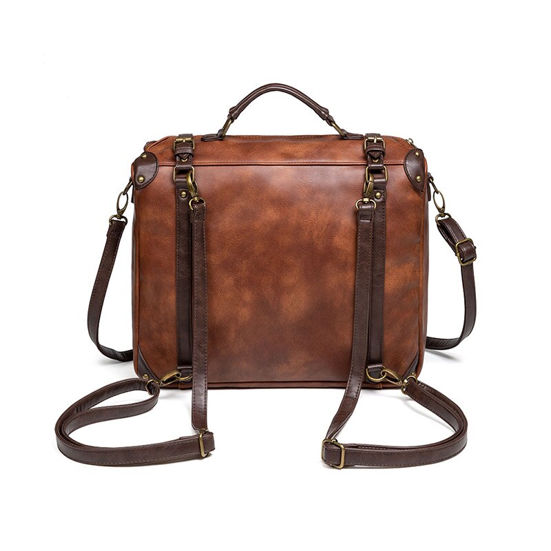 Sac steampunk fabriqué en PU