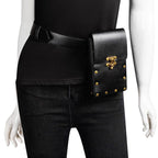 Sacoche au style steampunk
