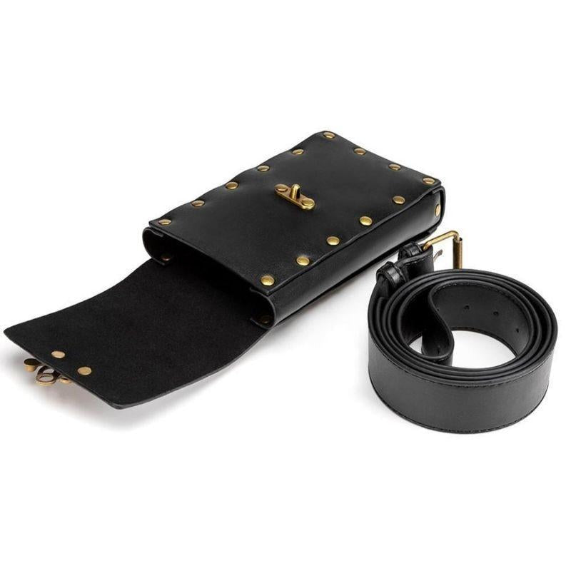 Sacoche dans l’esprit steampunk