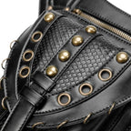 Sacoche de cuisse esprit steampunk