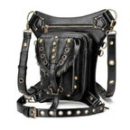 Sacoche pour cuisse style steampunk