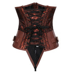 Serre-taille au style steampunk