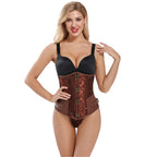 Serre-taille corset de style steampunk