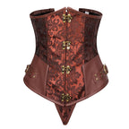 Serre-taille d’inspiration steampunk