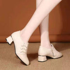 Souliers victoriens pour femme