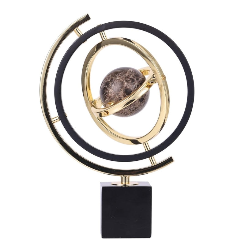 Sphère armillaire de décoration
