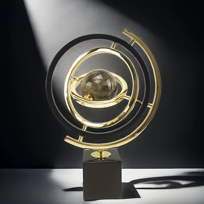 Sphère armillaire décorative