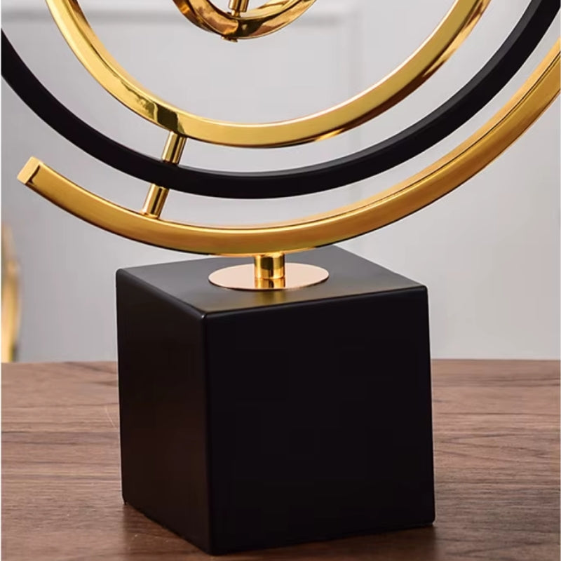 Sphère armillaire pour décoration