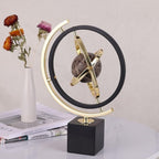 Sphère de décoration armillaire