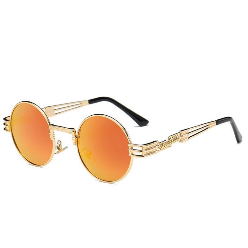 Style steampunk pour lunettes de soleil