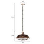 Suspension d'inspiration industrielle