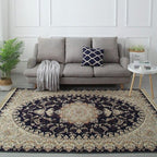 Tapis victorien destiné au salon