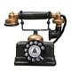 Téléphone Vintage Déco