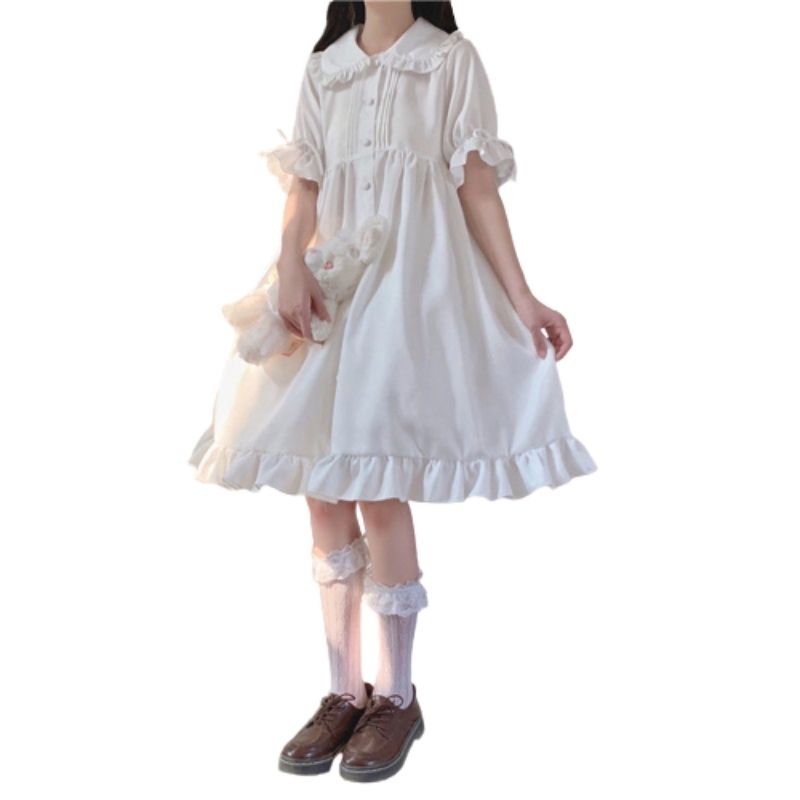 Tenue classique façon Lolita