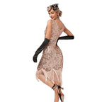 Tenue de cabaret chic et steampunk