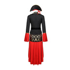 Tenue femme au style pirate steampunk