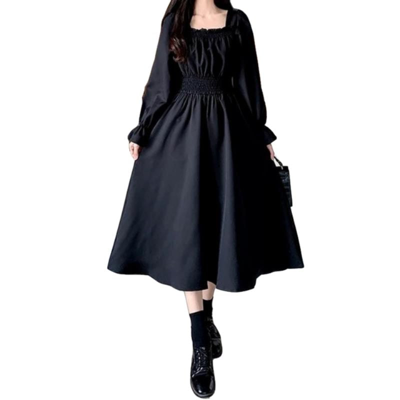 Tenue japonaise façon Lolita