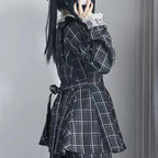 Tenue Lolita gothique au style Steampunk