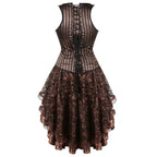 Tenue pirate avec corset