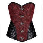 Top corset steampunk vintage