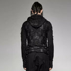 Tricot punk masculin
