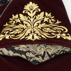 Veste à l’allure vampire pour homme